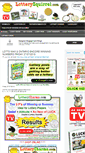 Mobile Screenshot of lotterysquirrel.com
